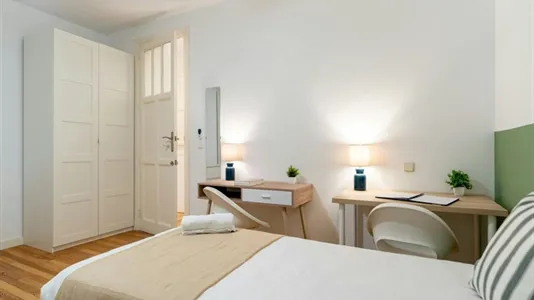 Rooms in Madrid Chamberí - photo 9