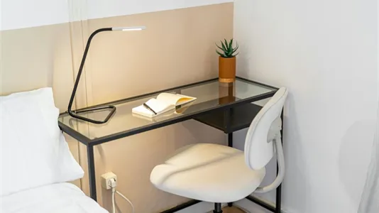 Rooms in Barcelona Sarrià-St. Gervasi - photo 2
