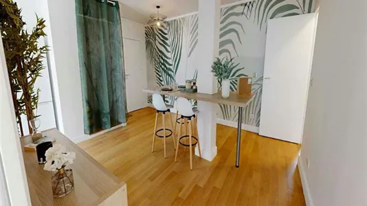 Rooms in Paris 15ème arrondissement - photo 9