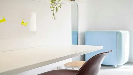 Rooms in Madrid Centro - photo 3