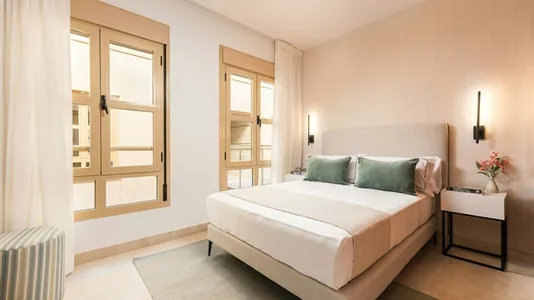 Apartments in Málaga - photo 8