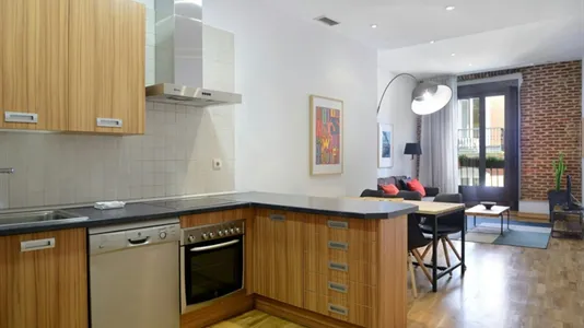 Apartments in Madrid Centro - photo 4