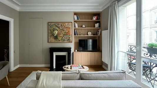 Apartments in Paris 16éme arrondissement (North) - photo 4