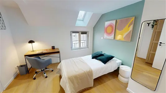 Rooms in Paris 9ème arrondissement - photo 2