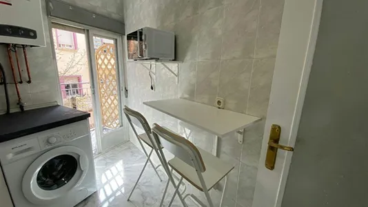 Rooms in Madrid Carabanchel - photo 5