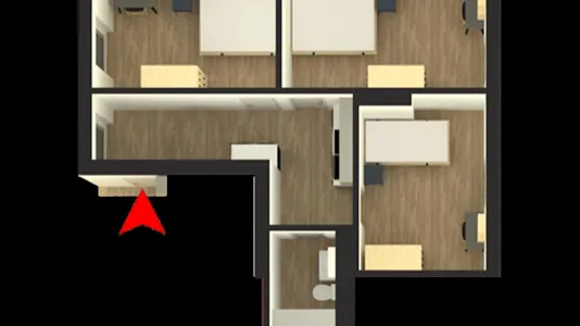 Rooms in Berlin Mitte - photo 5