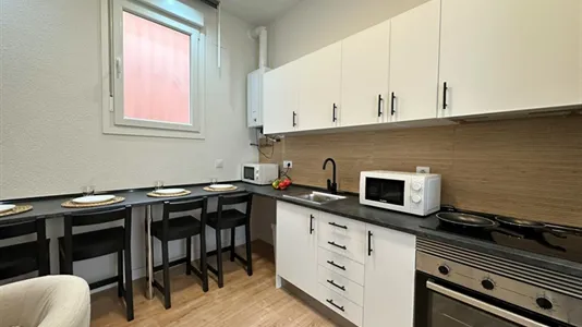 Rooms in Madrid Tetuán - photo 5