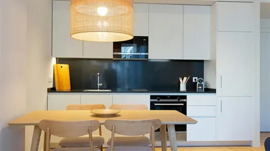 Apartments in Barcelona Eixample - photo 7