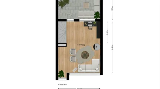 Houses in Roosendaal - photo 3