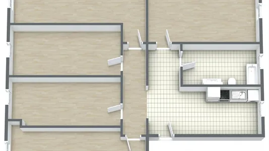 Rooms in Location is not specified - photo 8