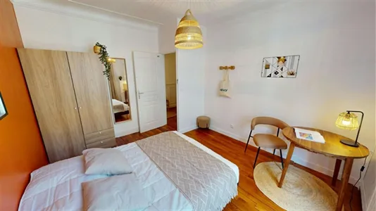 Rooms in Paris 15ème arrondissement - photo 1