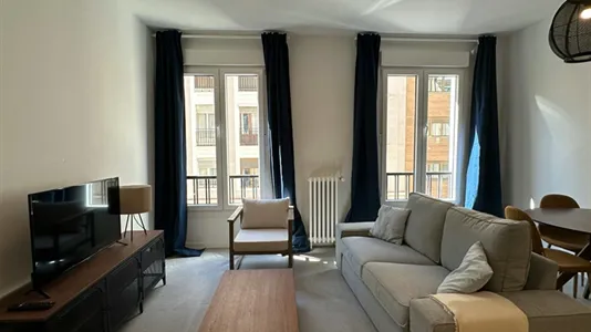 Apartments in Madrid Chamberí - photo 8