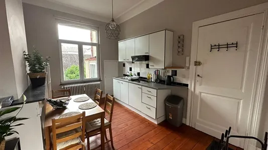 Apartments in Brussels Elsene - photo 7