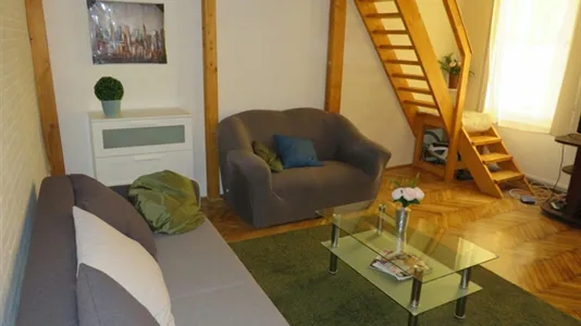 Apartments in Budapest Ferencváros - photo 2