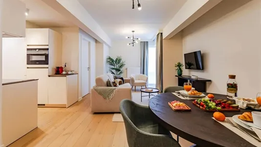 Apartments in Brussels Schaarbeek - photo 8