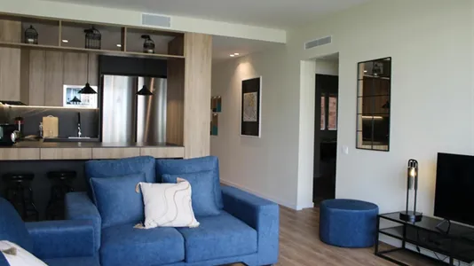 Rooms in Barcelona Eixample - photo 10