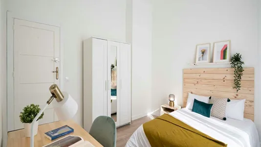 Rooms in Madrid Chamberí - photo 7
