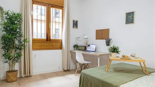 Rooms in Getafe - photo 2
