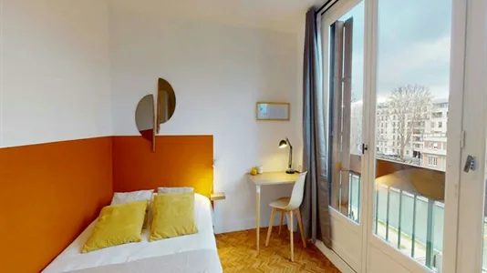 Rooms in Paris 10ème arrondissement - photo 2