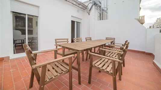 Rooms in Valencia L'Eixample - photo 10