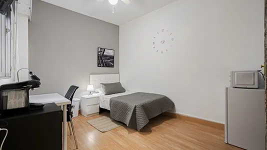 Rooms in Alcalá de Henares - photo 5