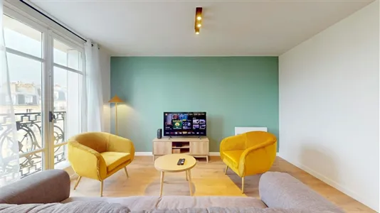 Rooms in Paris 15ème arrondissement - photo 5