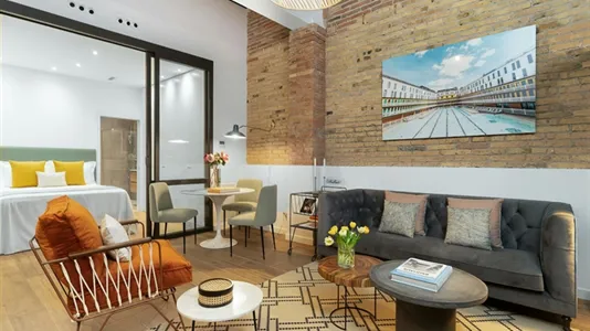 Apartments in Barcelona Les Corts - photo 6