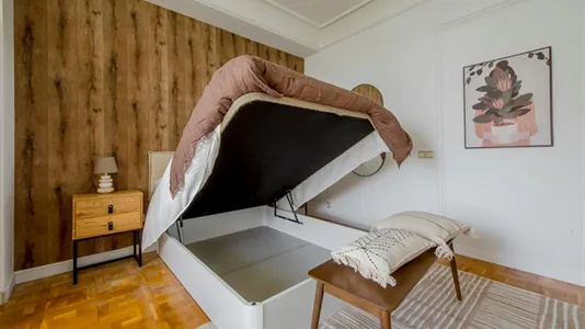 Rooms in Madrid Chamberí - photo 5