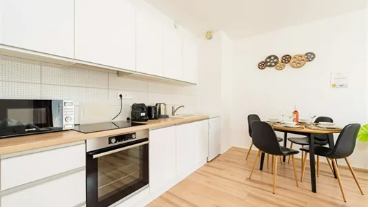 Apartments in Budapest Józsefváros - photo 9