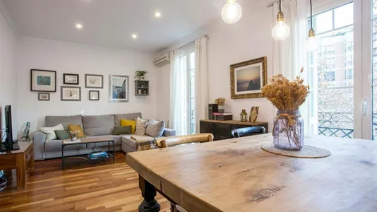 Apartments in Barcelona Eixample - photo 7