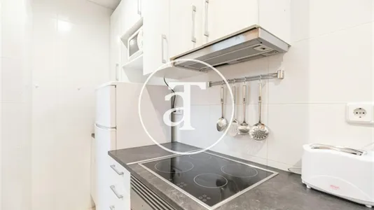 Apartments in Barcelona Gràcia - photo 8