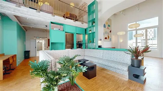 Rooms in Pontoise - photo 8