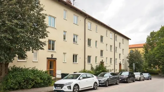 Apartments in Hammarbyhamnen - photo 1