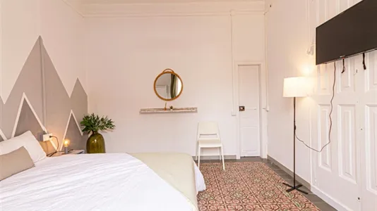Rooms in Barcelona Eixample - photo 5