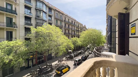 Rooms in Barcelona Eixample - photo 6