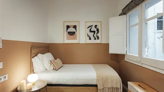 Rooms in Barcelona Sarrià-St. Gervasi - photo 2