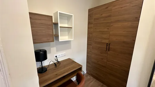 Rooms in Barcelona Sarrià-St. Gervasi - photo 8