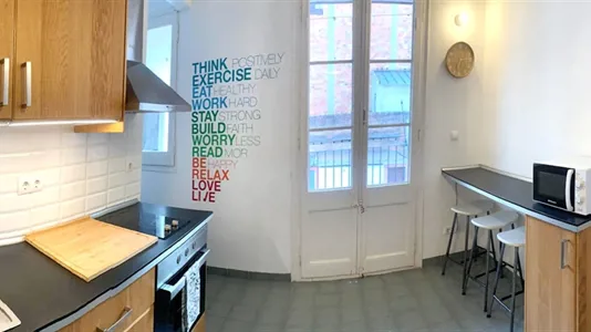 Apartments in Barcelona Gràcia - photo 3