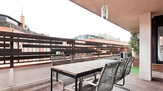 Apartments in Barcelona Sarrià-St. Gervasi - photo 4