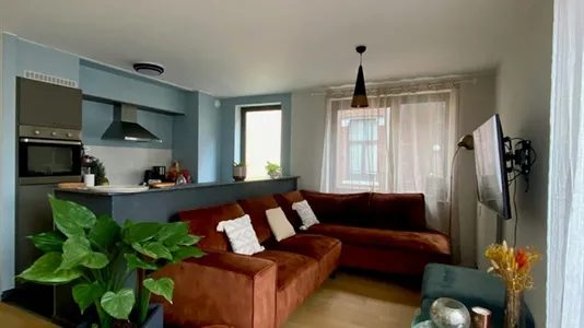 Apartments in Brussels Sint-Jans-Molenbeek - photo 1