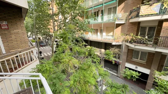 Rooms in Barcelona Sarrià-St. Gervasi - photo 4