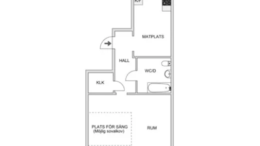 Apartments in Järfälla - photo 2