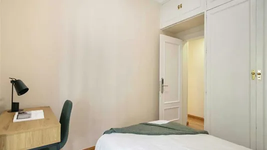Rooms in Madrid Salamanca - photo 7