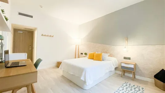 Rooms in Madrid Arganzuela - photo 4