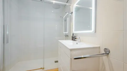 Rooms in Madrid Chamartín - photo 9