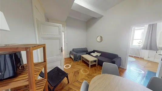 Rooms in Lyon - photo 3