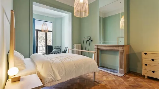 Rooms in Brussels Sint-Gillis - photo 2