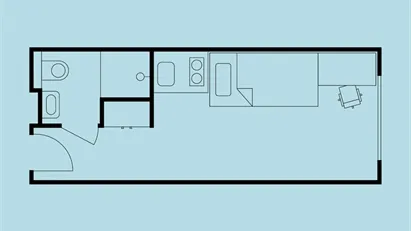 Apartment for rent in Prague