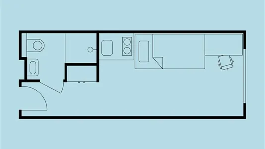 Apartments in Location is not specified - photo 1