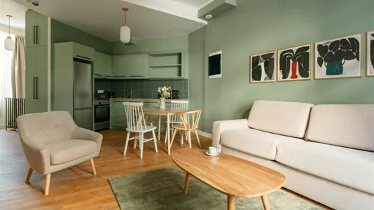 Apartments in Athens Neos Kosmos - photo 2